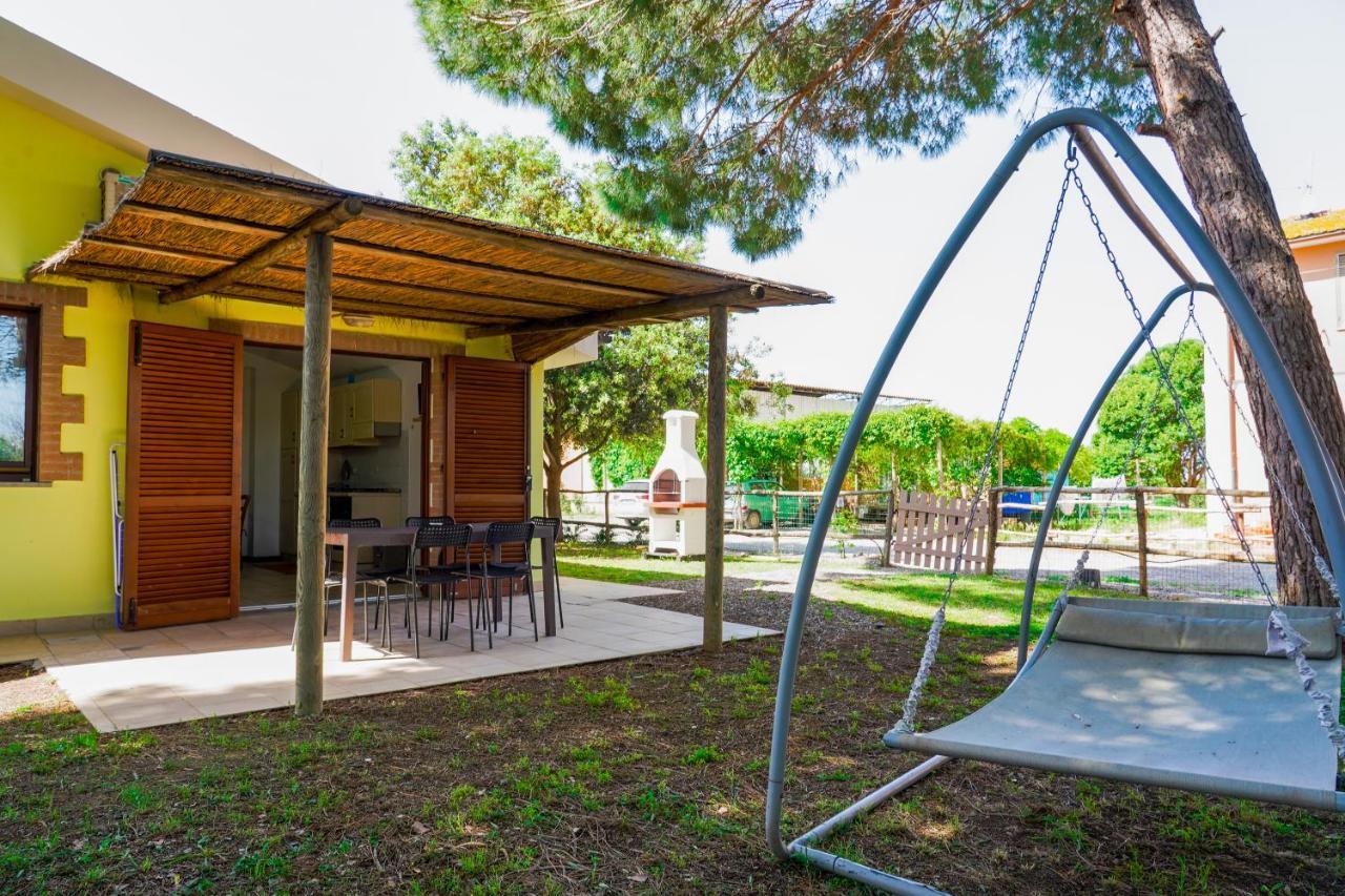 Agriturismo Il Roseto Marina di Grosseto Zewnętrze zdjęcie
