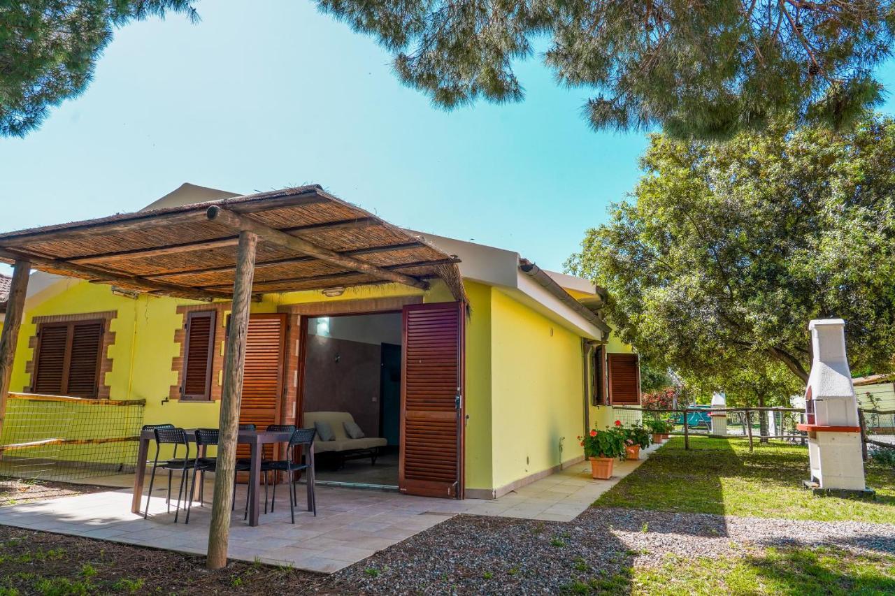 Agriturismo Il Roseto Marina di Grosseto Zewnętrze zdjęcie