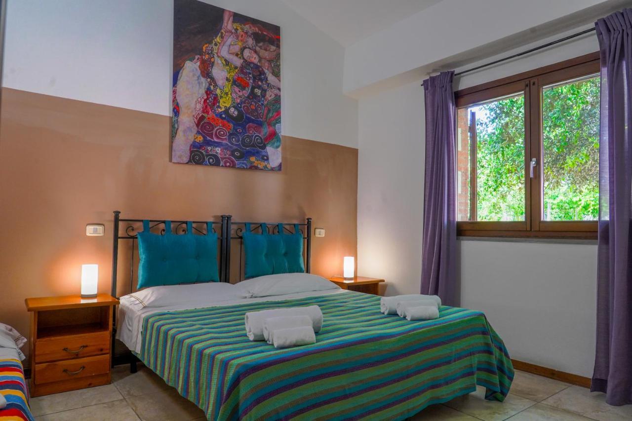 Agriturismo Il Roseto Marina di Grosseto Zewnętrze zdjęcie