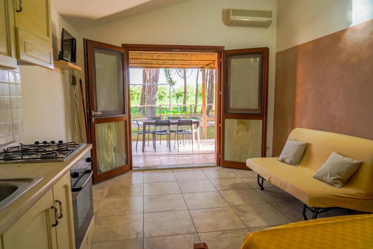 Agriturismo Il Roseto Marina di Grosseto Zewnętrze zdjęcie