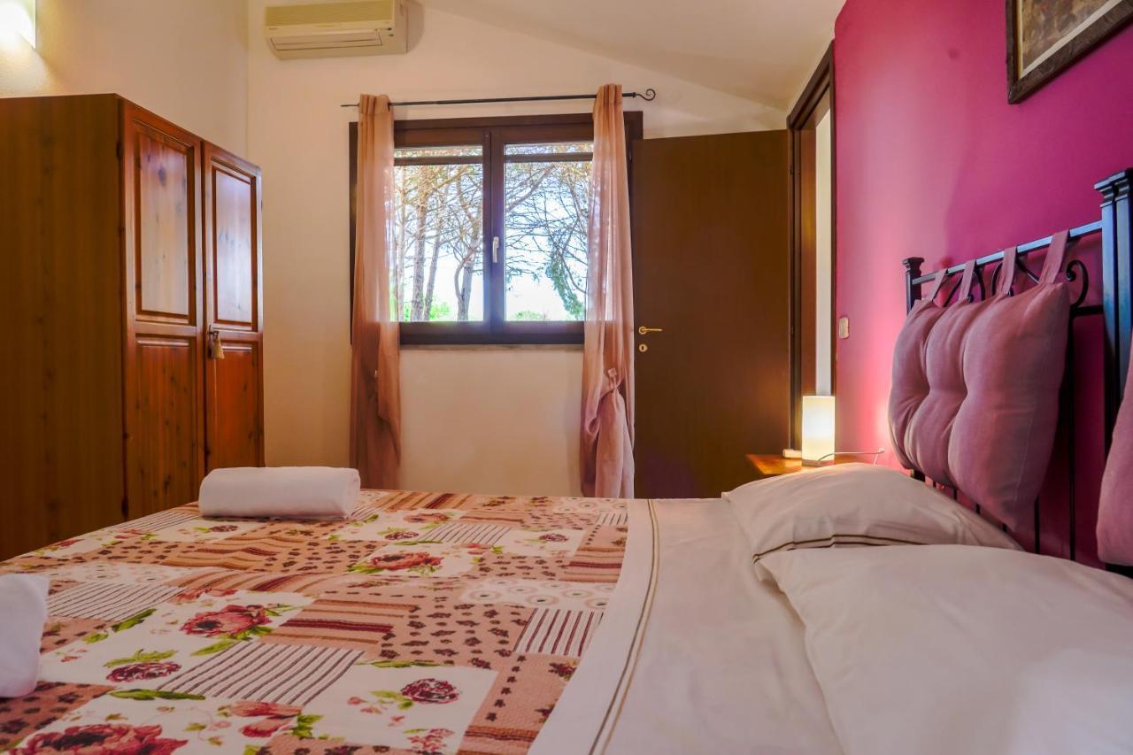 Agriturismo Il Roseto Marina di Grosseto Zewnętrze zdjęcie