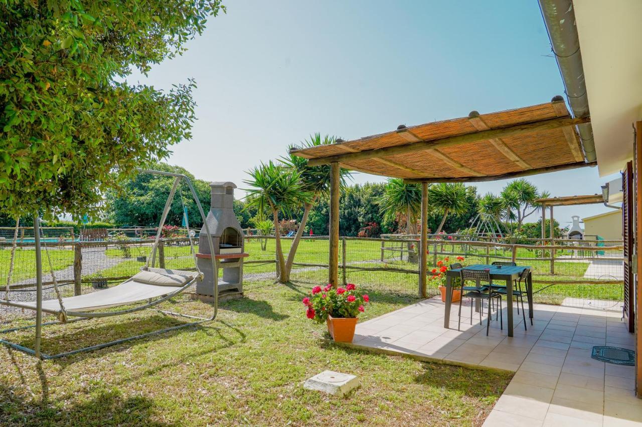 Agriturismo Il Roseto Marina di Grosseto Zewnętrze zdjęcie