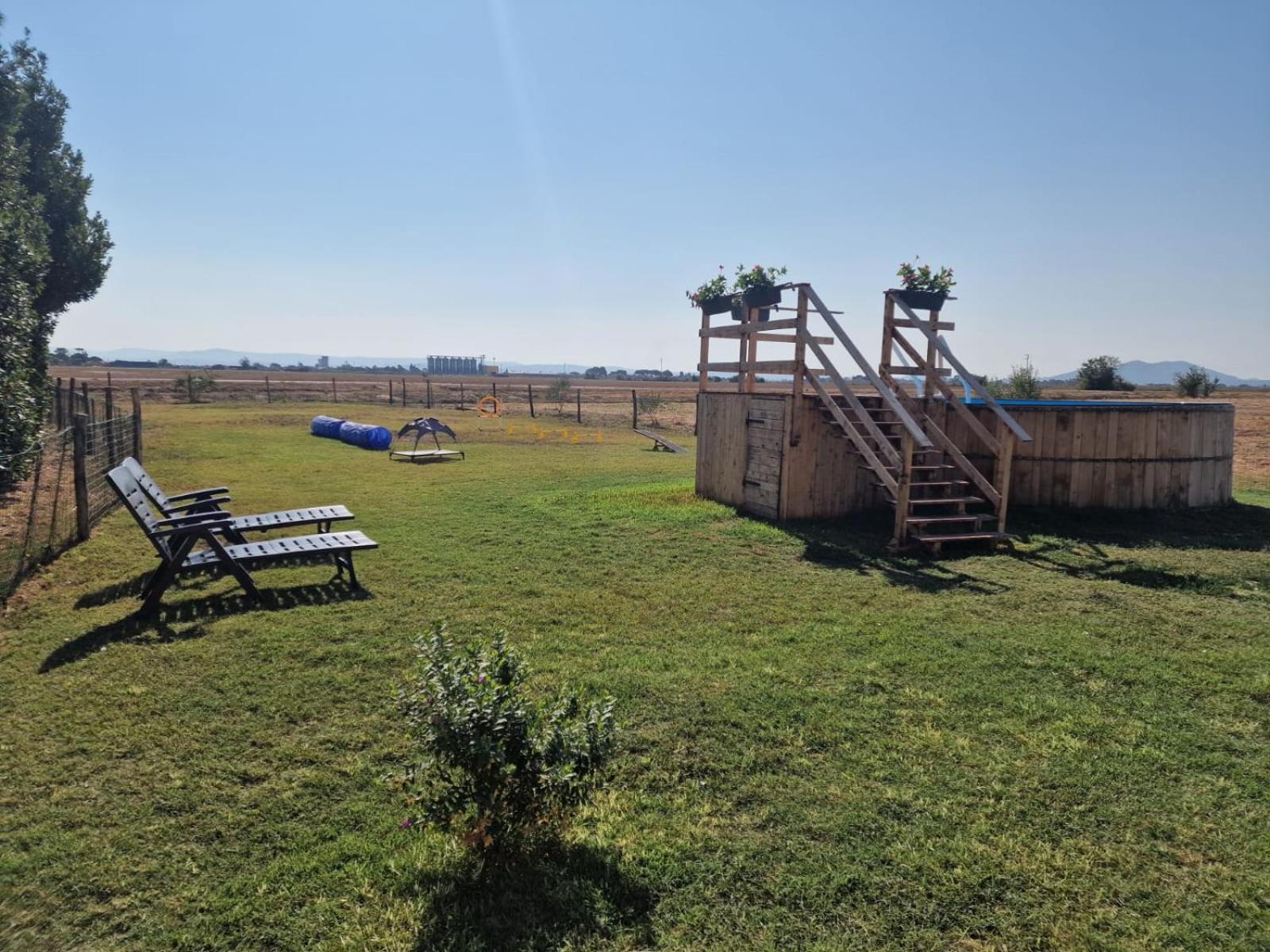 Agriturismo Il Roseto Marina di Grosseto Zewnętrze zdjęcie