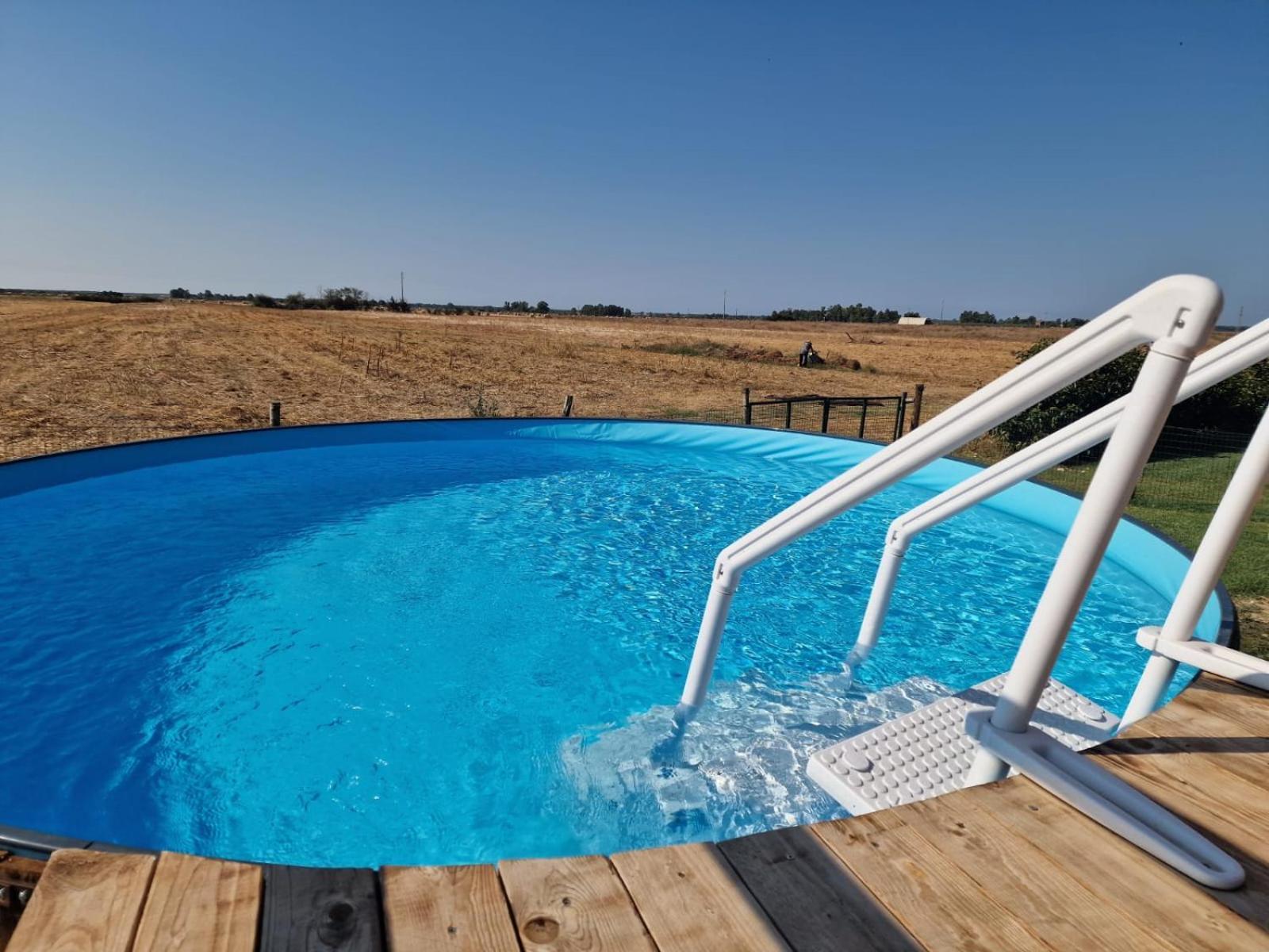Agriturismo Il Roseto Marina di Grosseto Zewnętrze zdjęcie