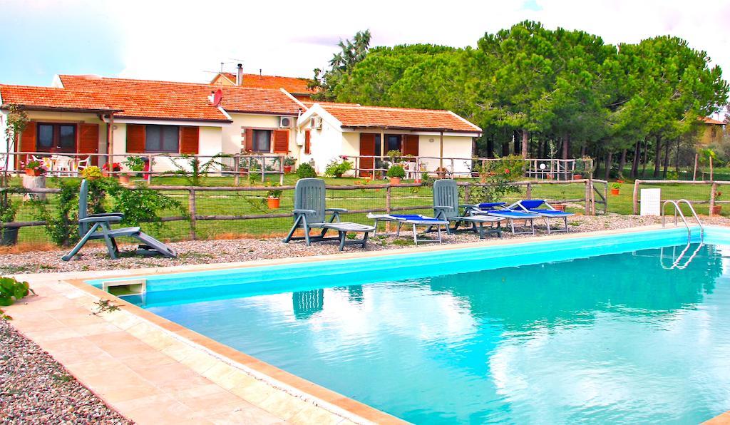 Agriturismo Il Roseto Marina di Grosseto Zewnętrze zdjęcie