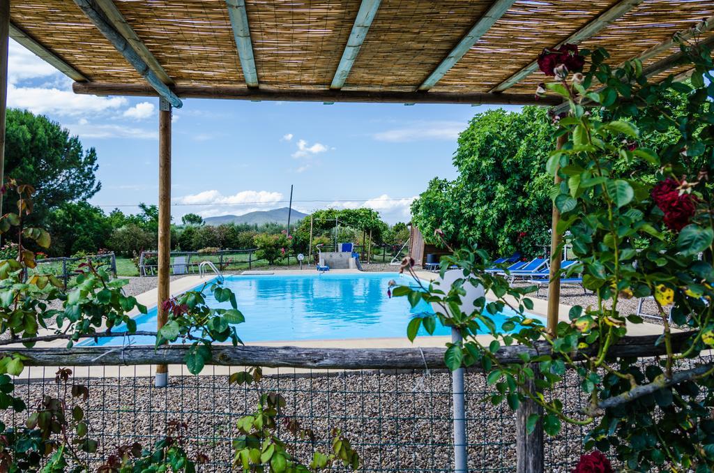 Agriturismo Il Roseto Marina di Grosseto Zewnętrze zdjęcie