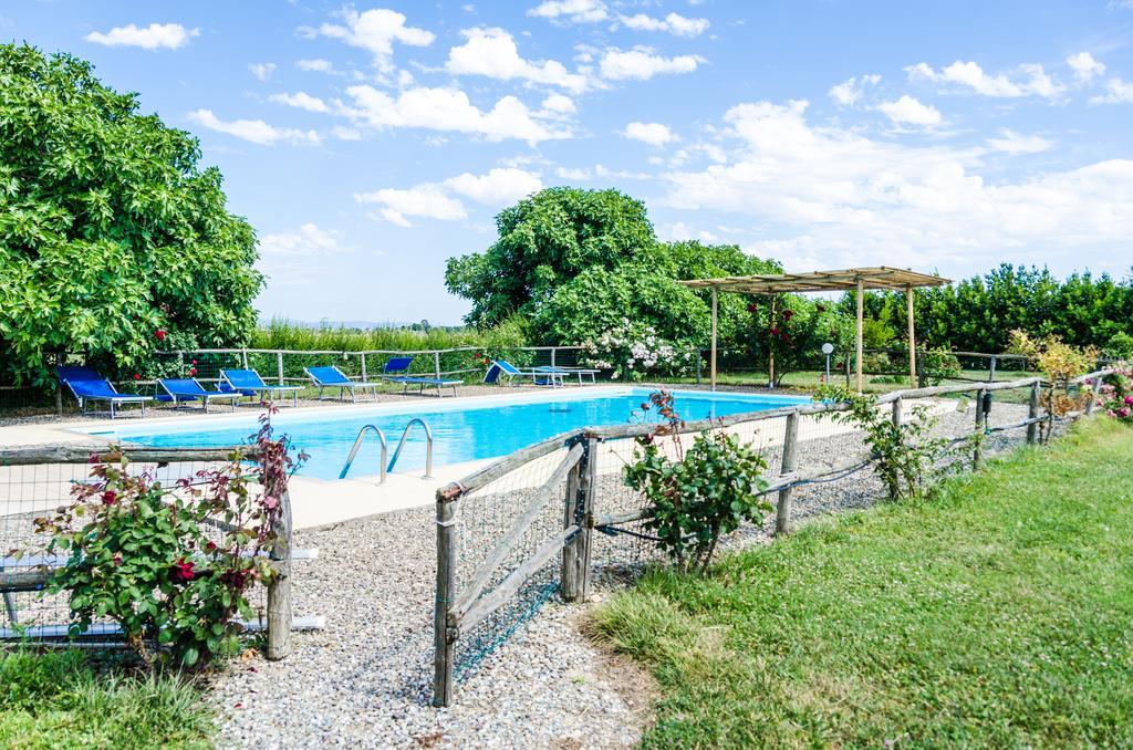 Agriturismo Il Roseto Marina di Grosseto Zewnętrze zdjęcie